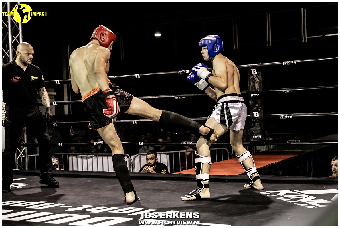 Impact fight night / thaiboxgala Aarschot 29/09/2018 9