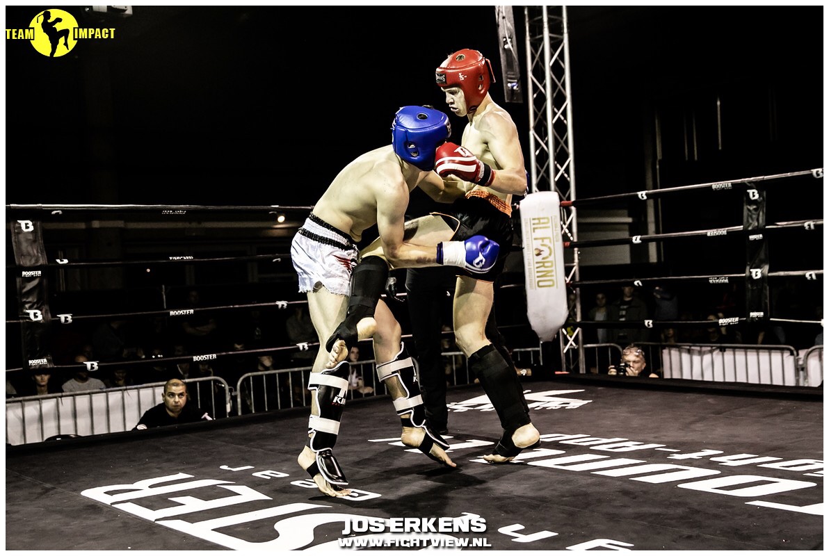 Impact fight night / thaiboxgala Aarschot 29/09/2018 6