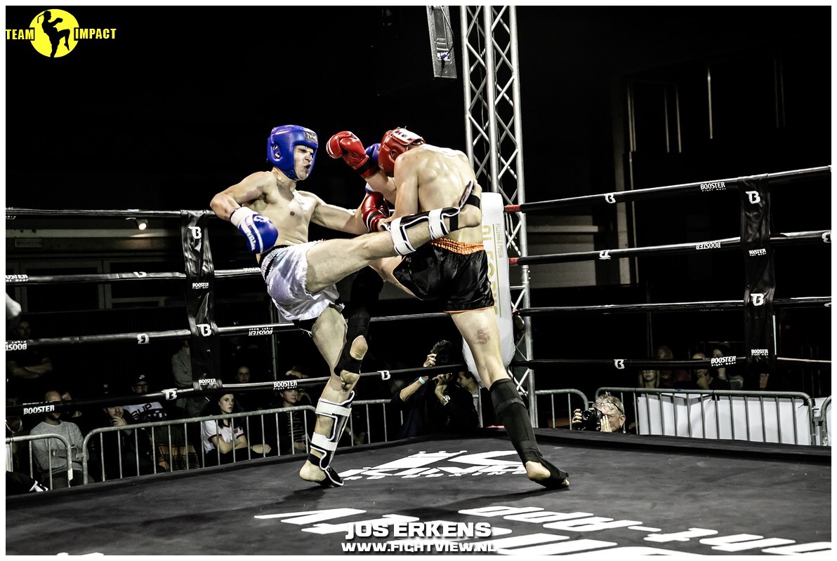 Impact fight night / thaiboxgala Aarschot 29/09/2018 2