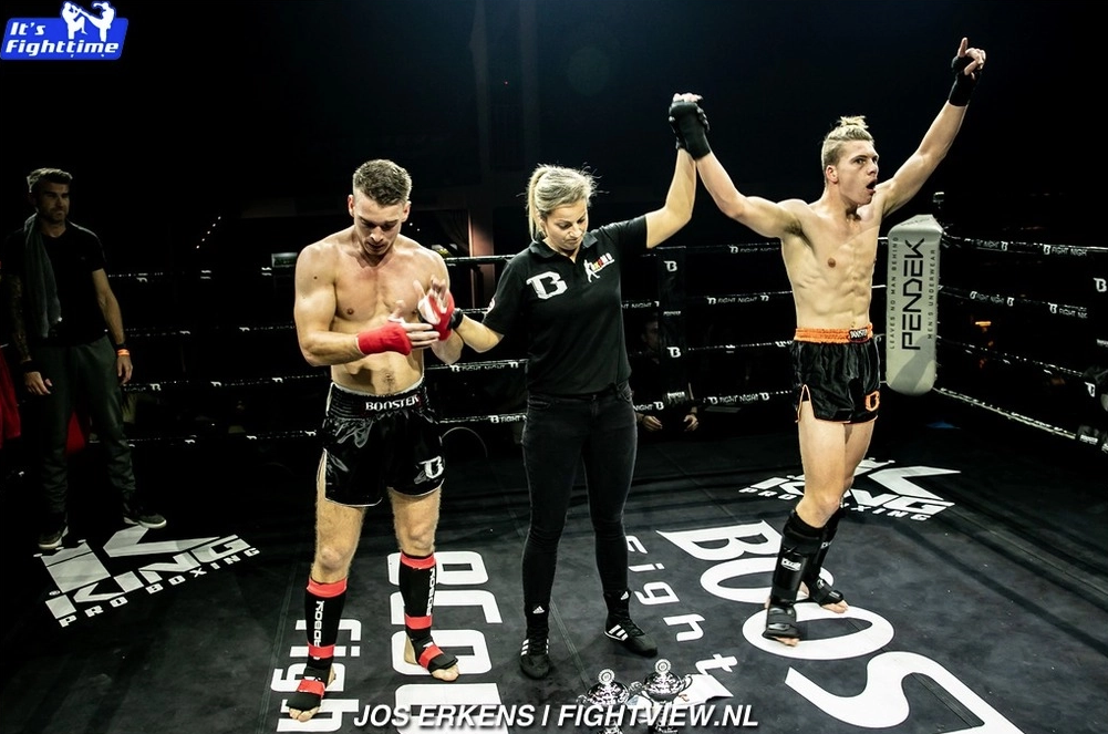 It’s Fighttime / thaiboxgala Mariakerke 20/10/2018