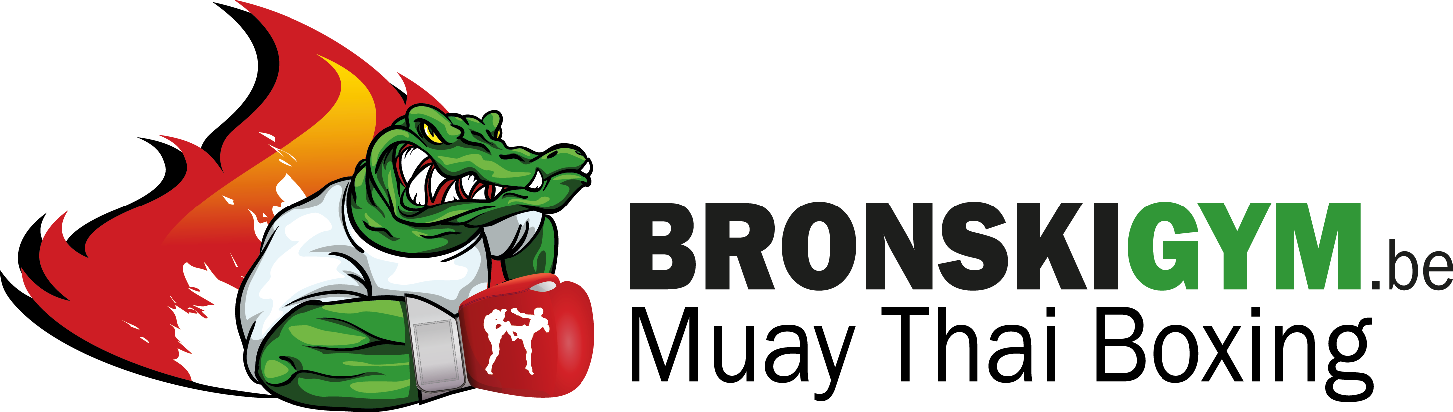 januari 2016 - Bronski Gym - Thaiboksen en Kickboksen te Ieper