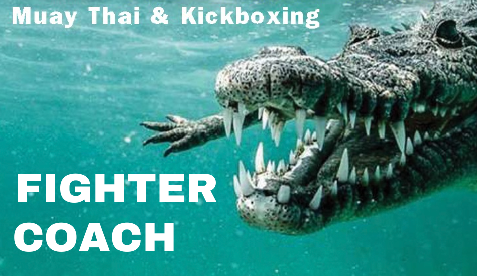 Trainers en Vechters Kickboksen, K1 en Full Muay Thai - Competitie 2