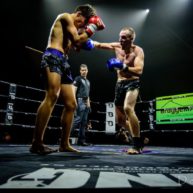 Mooie wedstrijd van Jimmy – Gala It’s Fighttime