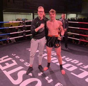 thaibox gala Wevelgem