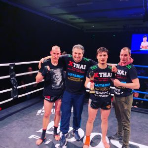 thaibox gala Wevelgem