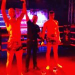 THAIBOKSEN en KICKBOKSEN - MUAYTHAI en K1 25