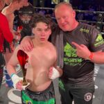 THAIBOKSEN en KICKBOKSEN - MUAYTHAI en K1 66