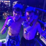 THAIBOKSEN en KICKBOKSEN - MUAYTHAI en K1 29