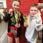 THAIBOKSEN en KICKBOKSEN - MUAYTHAI en K1 16