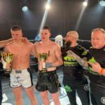 THAIBOKSEN en KICKBOKSEN - MUAYTHAI en K1 65