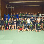 THAIBOKSEN en KICKBOKSEN - MUAYTHAI en K1 58