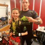 THAIBOKSEN en KICKBOKSEN - MUAYTHAI en K1 18