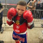 THAIBOKSEN en KICKBOKSEN - MUAYTHAI en K1 47