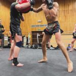 THAIBOKSEN en KICKBOKSEN - MUAYTHAI en K1 62