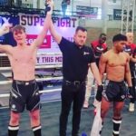 THAIBOKSEN en KICKBOKSEN - MUAYTHAI en K1 23