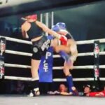 THAIBOKSEN en KICKBOKSEN - MUAYTHAI en K1 24