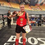 THAIBOKSEN en KICKBOKSEN - MUAYTHAI en K1 49