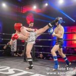 THAIBOKSEN en KICKBOKSEN - MUAYTHAI en K1 38