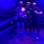 THAIBOKSEN en KICKBOKSEN - MUAYTHAI en K1 54