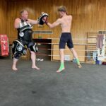 THAIBOKSEN en KICKBOKSEN - MUAYTHAI en K1 63