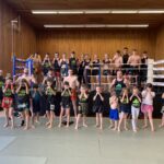 THAIBOKSEN en KICKBOKSEN - MUAYTHAI en K1 9