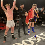 THAIBOKSEN en KICKBOKSEN - MUAYTHAI en K1 6