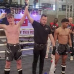 THAIBOKSEN en KICKBOKSEN - MUAYTHAI en K1 21