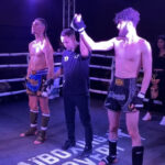 THAIBOKSEN en KICKBOKSEN - MUAYTHAI en K1 22