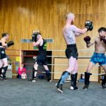THAIBOKSEN en KICKBOKSEN - MUAYTHAI en K1 30