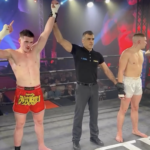 THAIBOKSEN en KICKBOKSEN - MUAYTHAI en K1 13