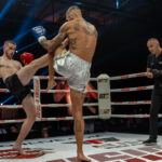 THAIBOKSEN en KICKBOKSEN - MUAYTHAI en K1 78