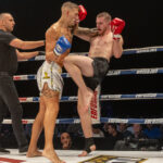 THAIBOKSEN en KICKBOKSEN - MUAYTHAI en K1 77