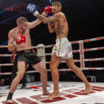 THAIBOKSEN en KICKBOKSEN - MUAYTHAI en K1 75