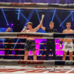 THAIBOKSEN en KICKBOKSEN - MUAYTHAI en K1 86