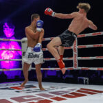 THAIBOKSEN en KICKBOKSEN - MUAYTHAI en K1 85