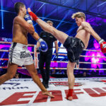 THAIBOKSEN en KICKBOKSEN - MUAYTHAI en K1 84