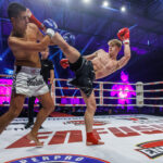 THAIBOKSEN en KICKBOKSEN - MUAYTHAI en K1 83