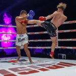THAIBOKSEN en KICKBOKSEN - MUAYTHAI en K1 82