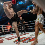 THAIBOKSEN en KICKBOKSEN - MUAYTHAI en K1 71
